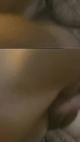 Girlfriend with Big Tits Gets Cum in the Face