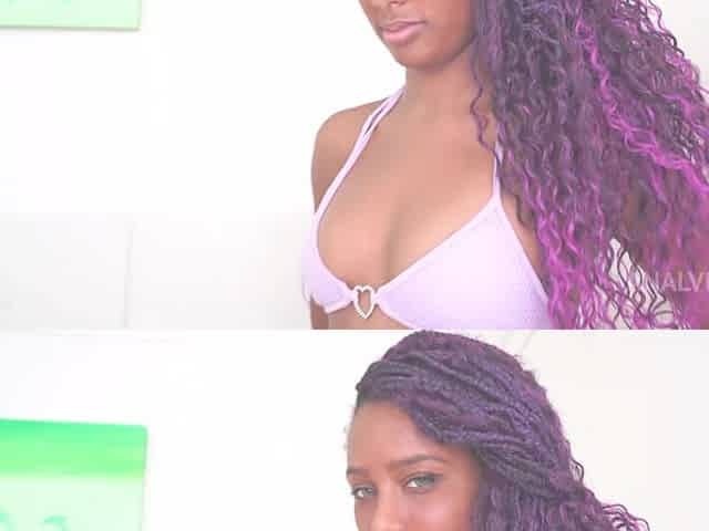 Jasminy Villar First Ever Double Anal Penetration (Dap, Dp, Dapbreakin