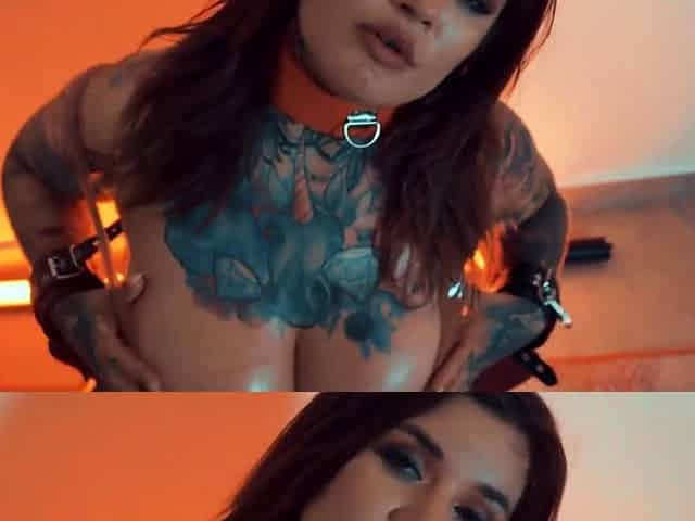 Sabien Demonia Homemade Assfuck