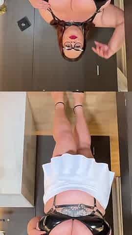 Angel BBW Extreme Anal Squirt and Wet Sex Bitch