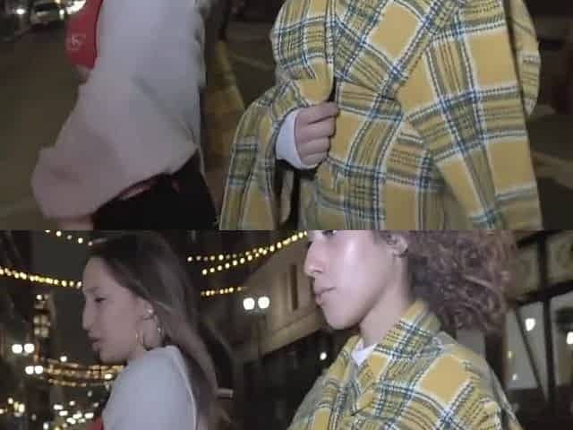Twerking Elle, Kira Perez And Anna Chambers - A Foursome At The Smoke Shop