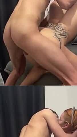 The Redhead with the Big Butt Finished Me off