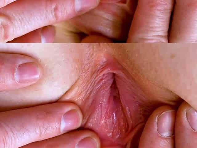 BreedMe Doctor Gropes Redhead in Chastity