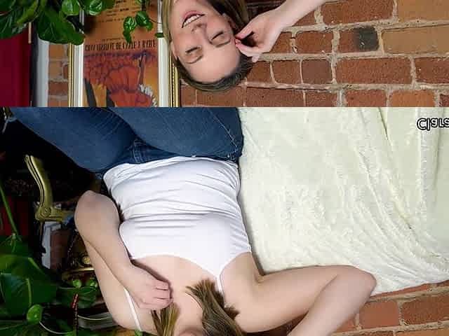 Let Me Use Your Cum as Deodorant - Cum on My Armpits JOI - Clara Dee JOI