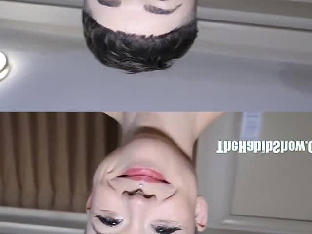 hot small slim shite gal magenta lexx screws her 1st bbc don prince