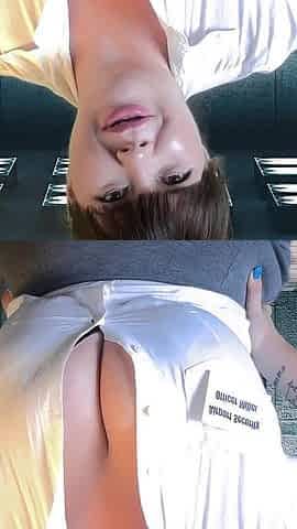 Airport Security P.2 - Sph, Cuckold, JOI, GF Humiliatio