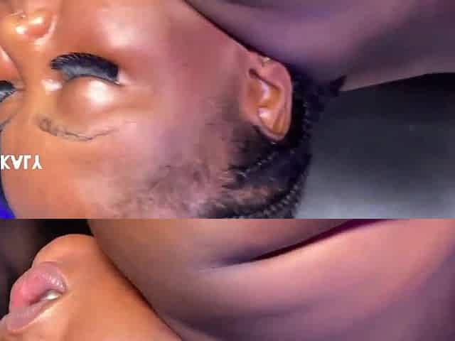 Hitting the vagina hard on chair ?