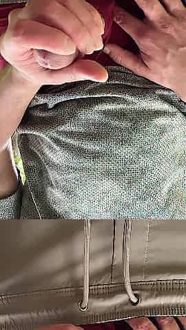 Masturbating In A Rain Storm, I Hope I Don't Get Caught