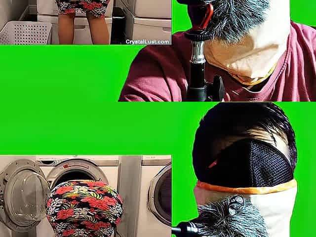 Screwing my Hawt mother I'd like to fuck Maid undressed in washing Machine. Reaction Movie scene.