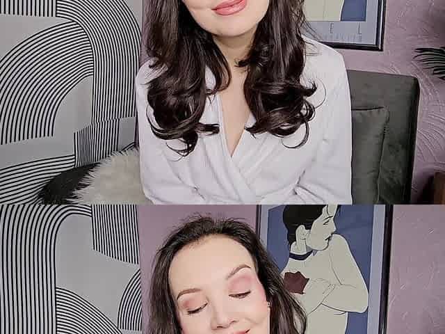 Caught Watching the Adult Channels JOI