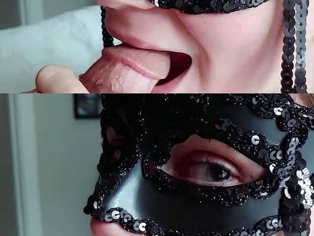 Amateur Blond Give Nice POV Blowjob