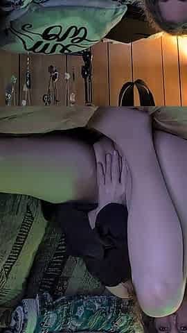 Mutual Masturbation Together