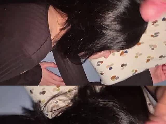 One-night stand with a stranger hotty after the party