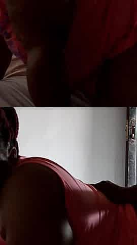 Cum on My Face as He Takes Me From Behind