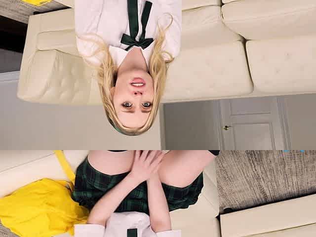 The Cheerleader Stepsis