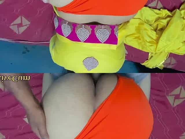 My Devar Ji Has a Good Sense of My Ass so While We Are in Quarantine Desi Village New Married Bhabhi Sex in Hindi Audio