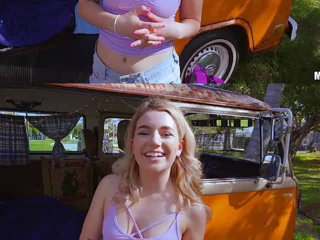 Raunchy hussy smutty sex movie