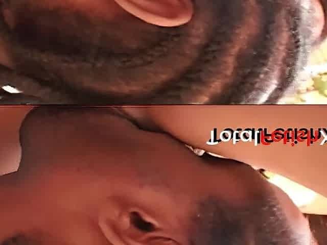 Breathtaking black gal rides passionately on a pink daybed in this intensive interracial hardcore scene.