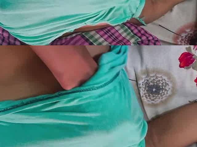 Desi Local Village Teen Girl Outdoor