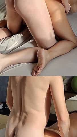 She Liked It! Doggystyle for a MILF! Orgasm!