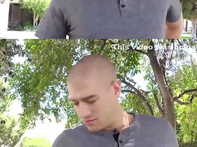 Sexy Teen 18+ Dry Humping On His Cock!