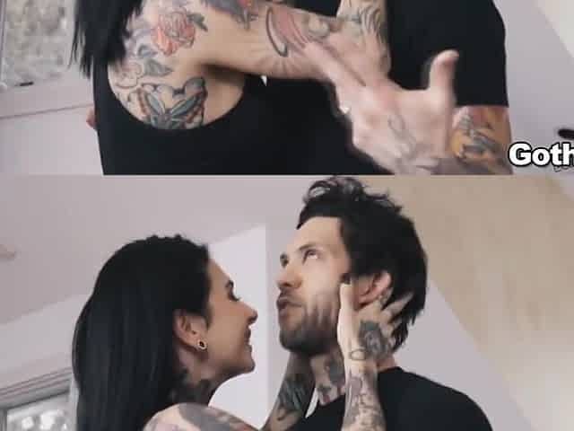 Joanna Made Hot Sex Memories On Their New Couch