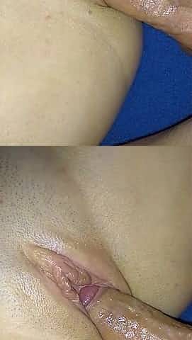sex no condom, surprise creampie