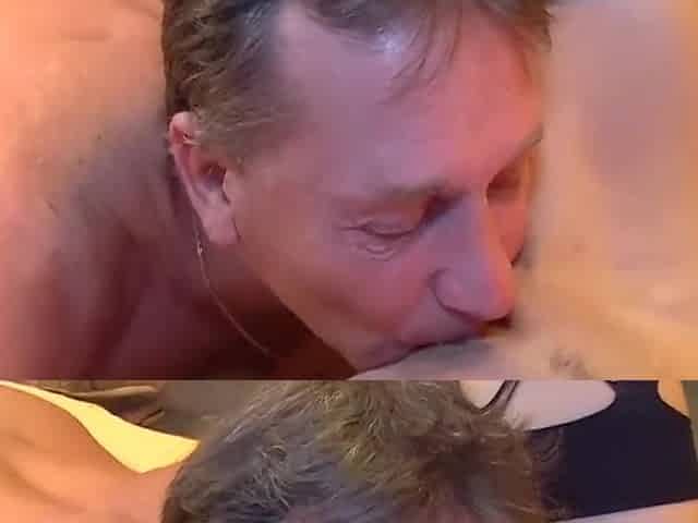 Skinny Girl Enjoys German Gangbang With Aymie Eng