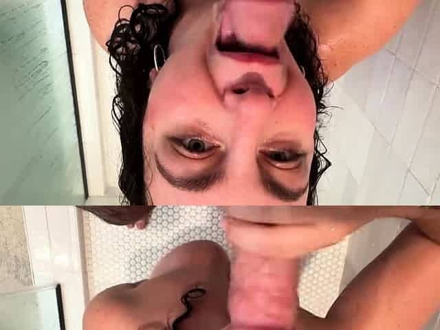 Curvy Milly Marks Gets Fucked POV