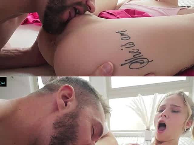 Erica Candfield & Sam Shock in Tiny Thief - Tiny 4K