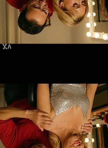 Youthful Starlet Massaged by Aged Oriental Chap.