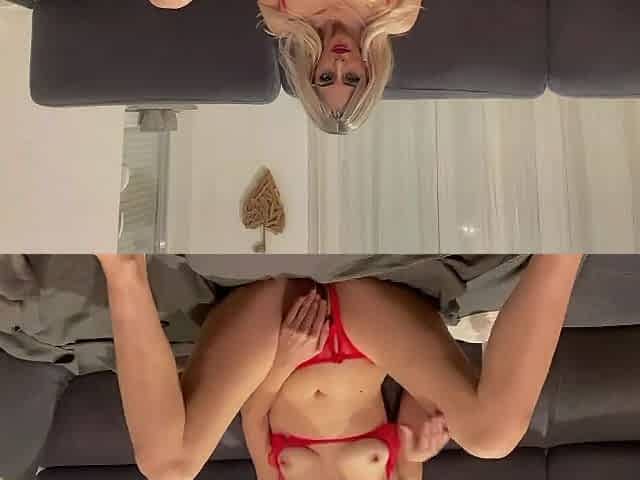 Riding my favourite vibrator until i squirt !!!!
