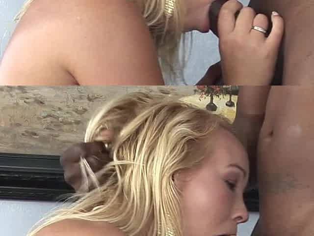 BBC Slut Christiana Wildly Gets Banged