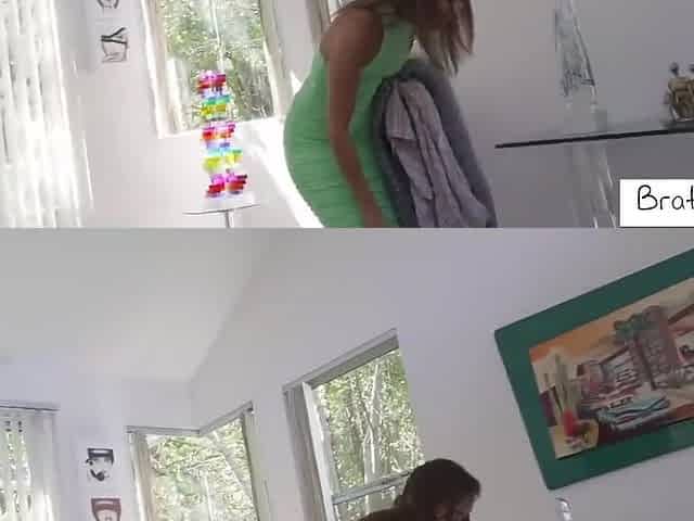 Milf Christy Happily Lets Stepson Do Whatever He Wants With Her - Jay Romero And Christy Love