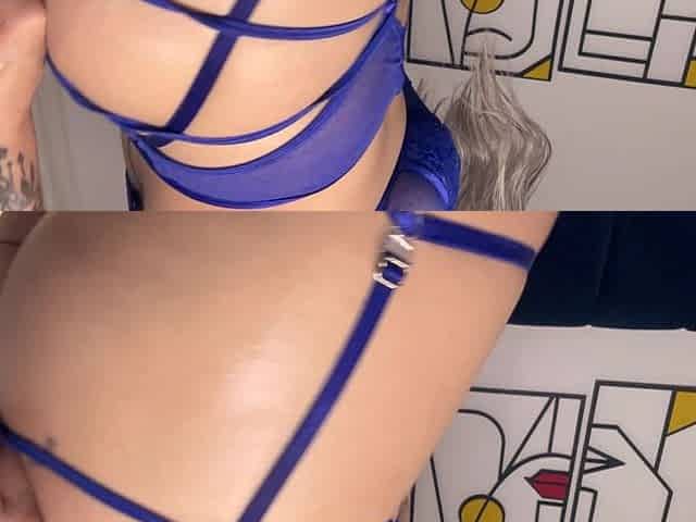 Fuck Your Stepmother's Ass Lunabigbooty