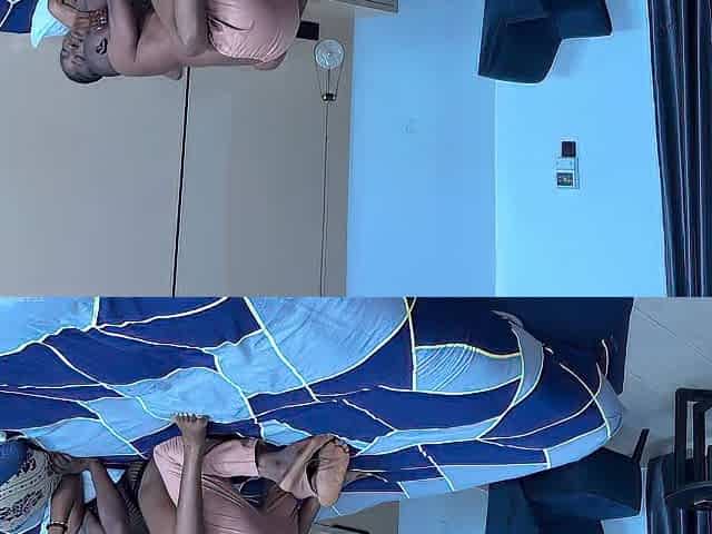 Sexy Black Cutie Have Her Creamy Snatch Screw Hard