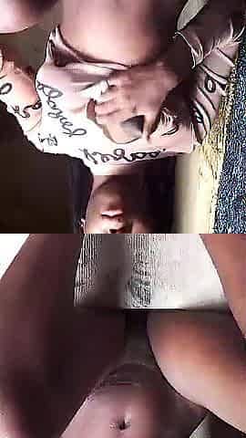 Jocilena - all the scenes of thin angel ebony afro gorgeous