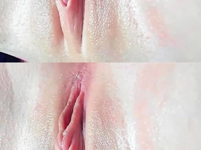 Close up dick jerking