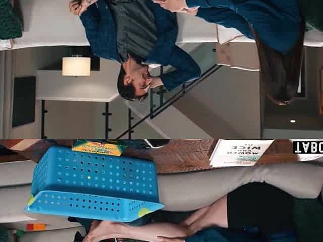 Spouse fucking a hawt bitch in front of his housewife