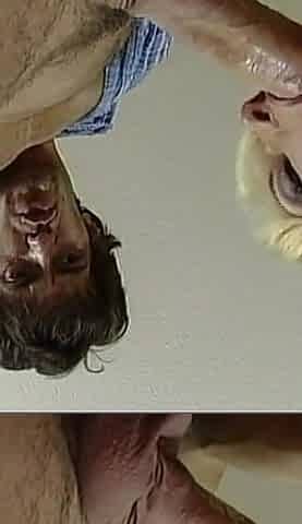 Blonde MILF Fucked Hard by His Bodyguard