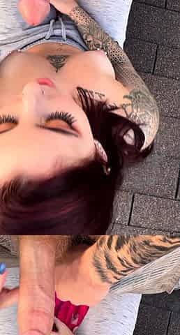 Amateur Wife Blowjob POV Hardcore Deepthroat