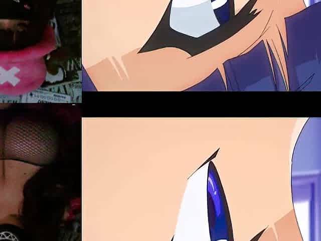 Hotwife with Natural Large bazookas Watching Comics - Kimi wa Yasashiku Netorareru Ep2