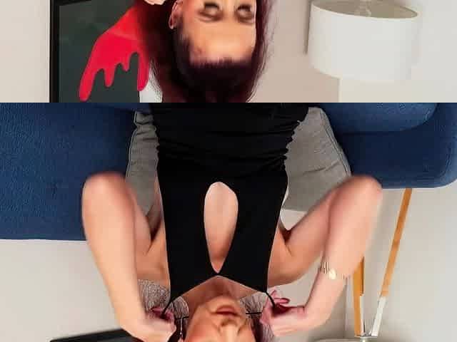 PornMegaLoad - Scarlet - Solo