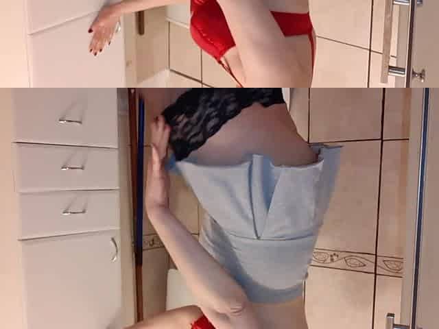 Angel On Period, Tampon Remove from Snatch, Water closet Void urine, Crap-house , LARGE MELONS, LARGE BOOTY, Nylons