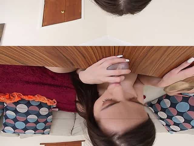 Busty Titjob JOI