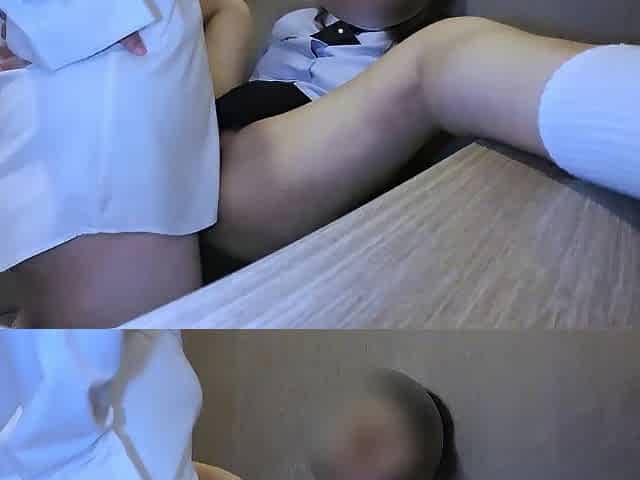 A youthful angel is banged whilst still in her school uniform. Cum fills her twat. Thai audio, 4K.