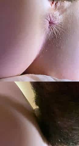 Hot amateur close up Doggy style HD video