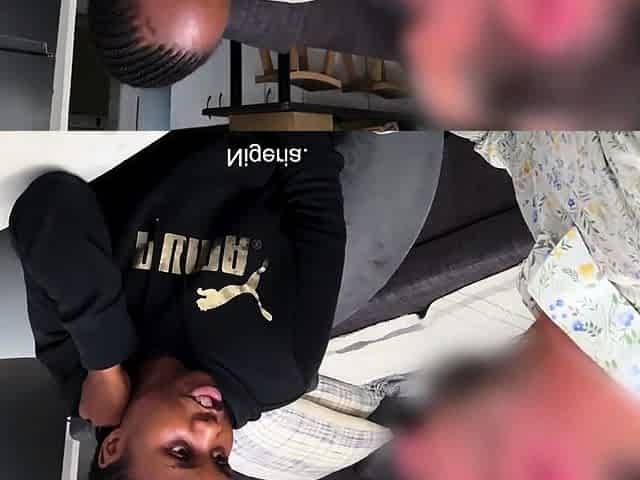 Big Tits 18yo Ebony Pussy Railed Rough
