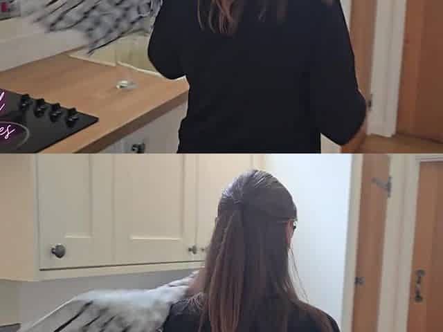 Screwing my neighbours cheating mother I'd like to fuck wife