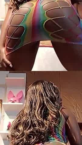 Sensual Strippers End in Fucking